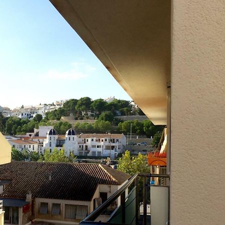 Antares Appartement Altea Buitenkant foto
