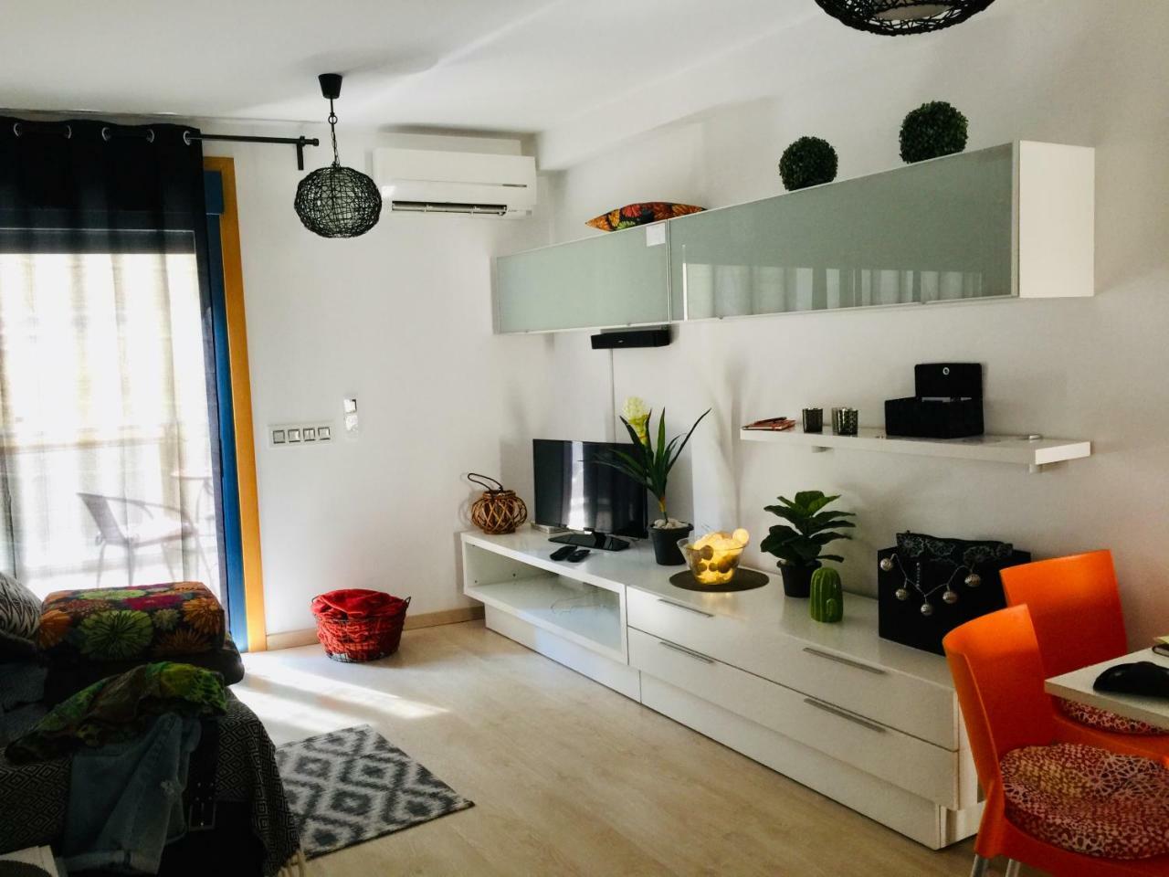 Antares Appartement Altea Buitenkant foto