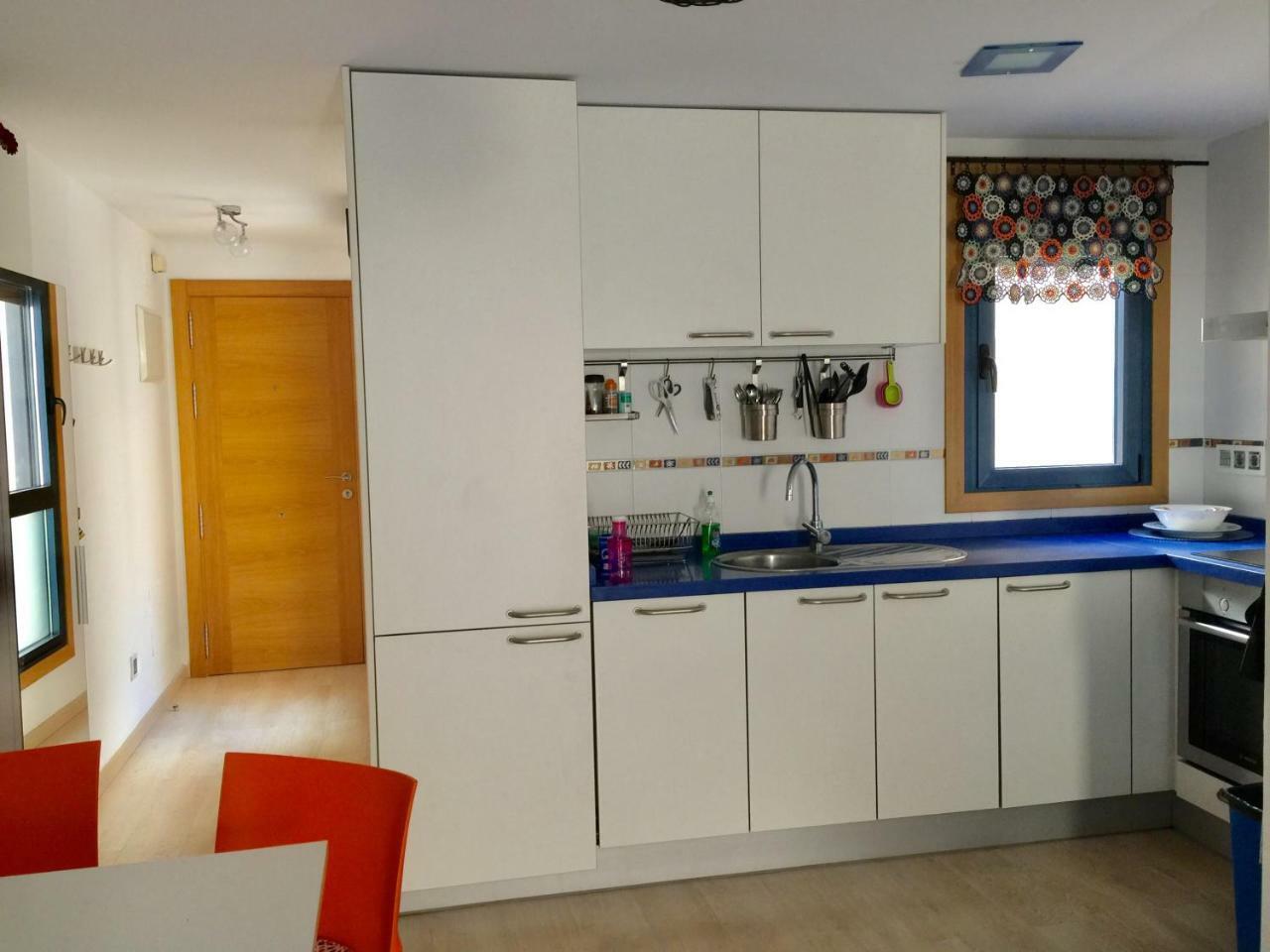 Antares Appartement Altea Buitenkant foto
