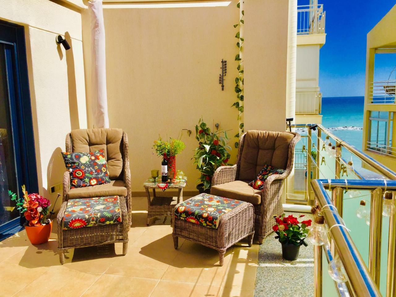 Antares Appartement Altea Buitenkant foto