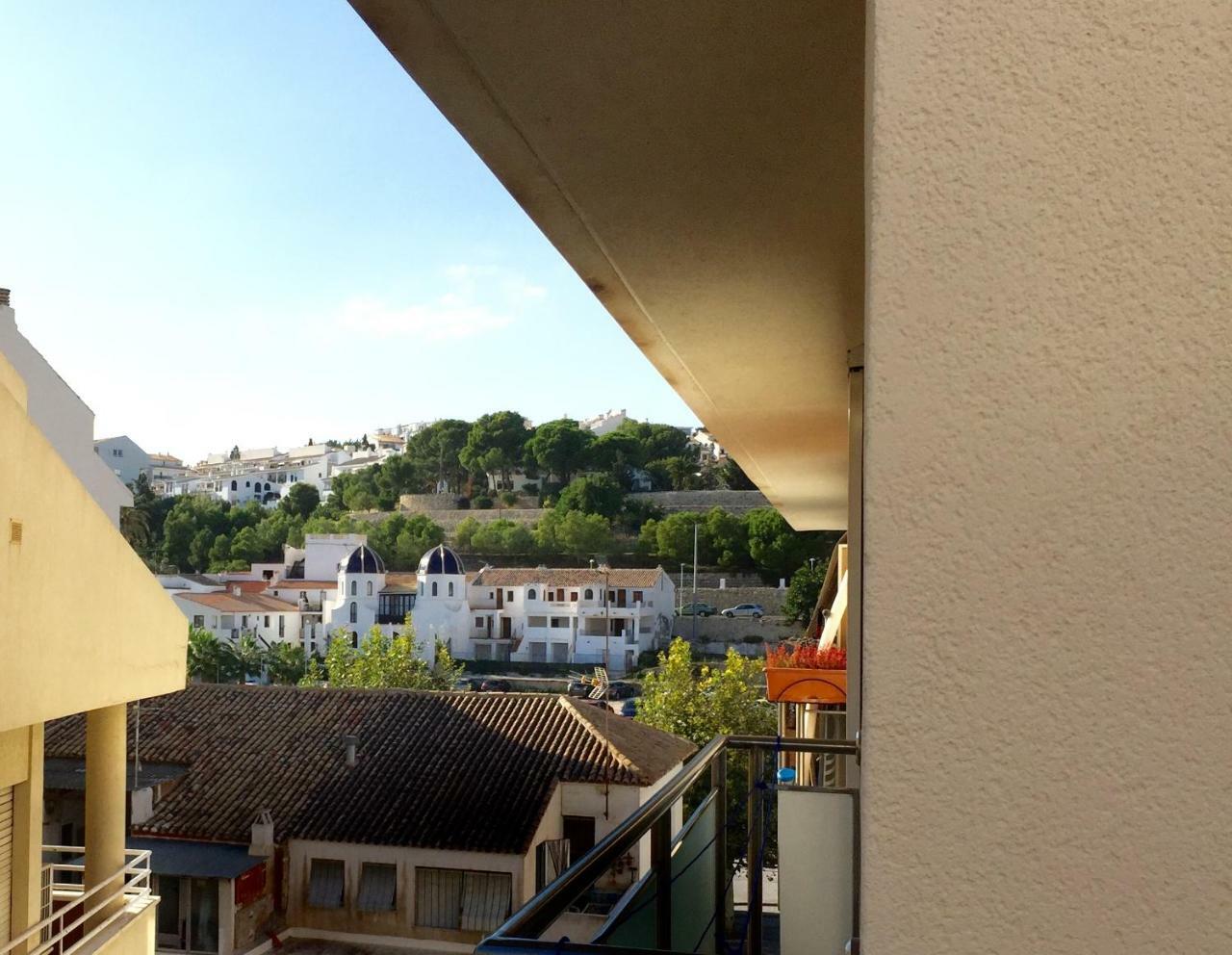 Antares Appartement Altea Buitenkant foto