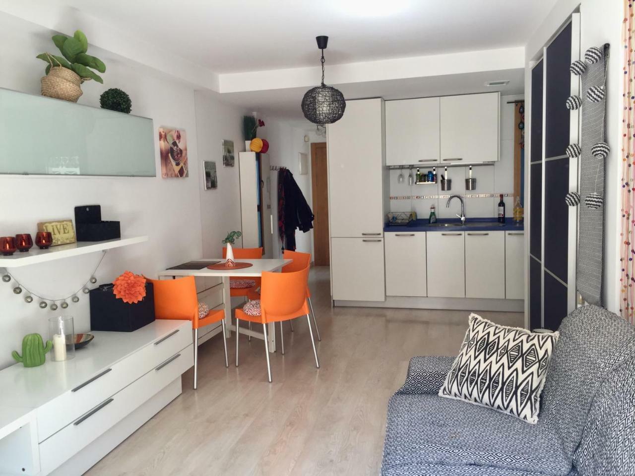Antares Appartement Altea Buitenkant foto