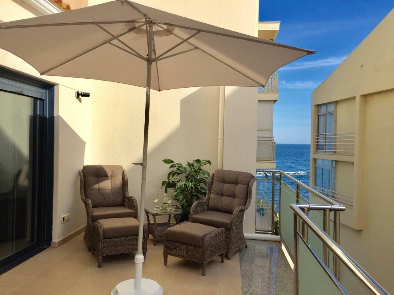 Antares Appartement Altea Buitenkant foto