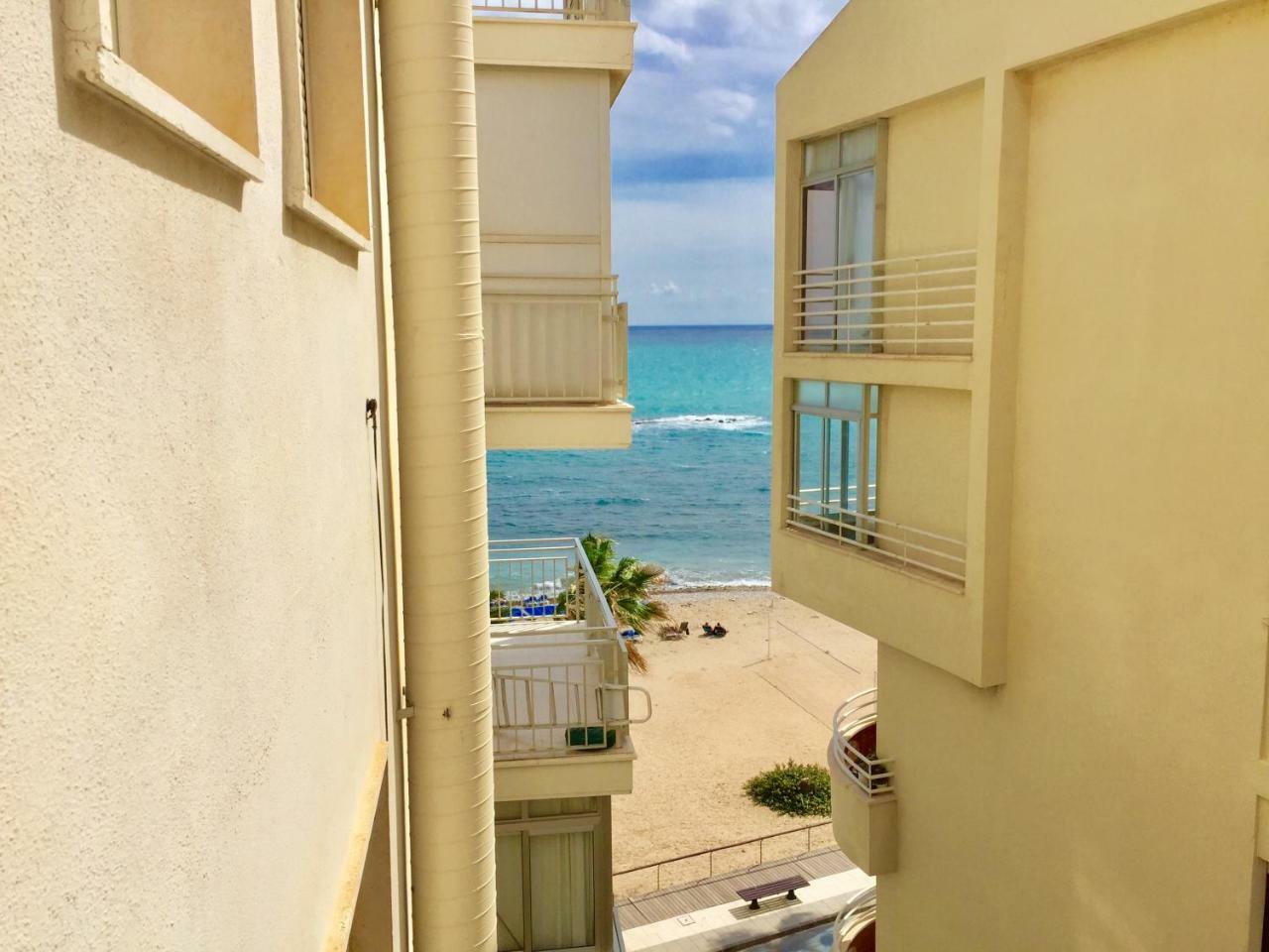 Antares Appartement Altea Buitenkant foto