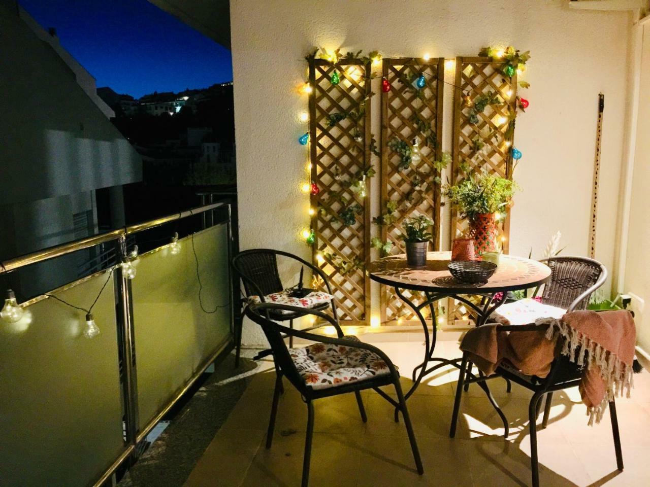 Antares Appartement Altea Buitenkant foto