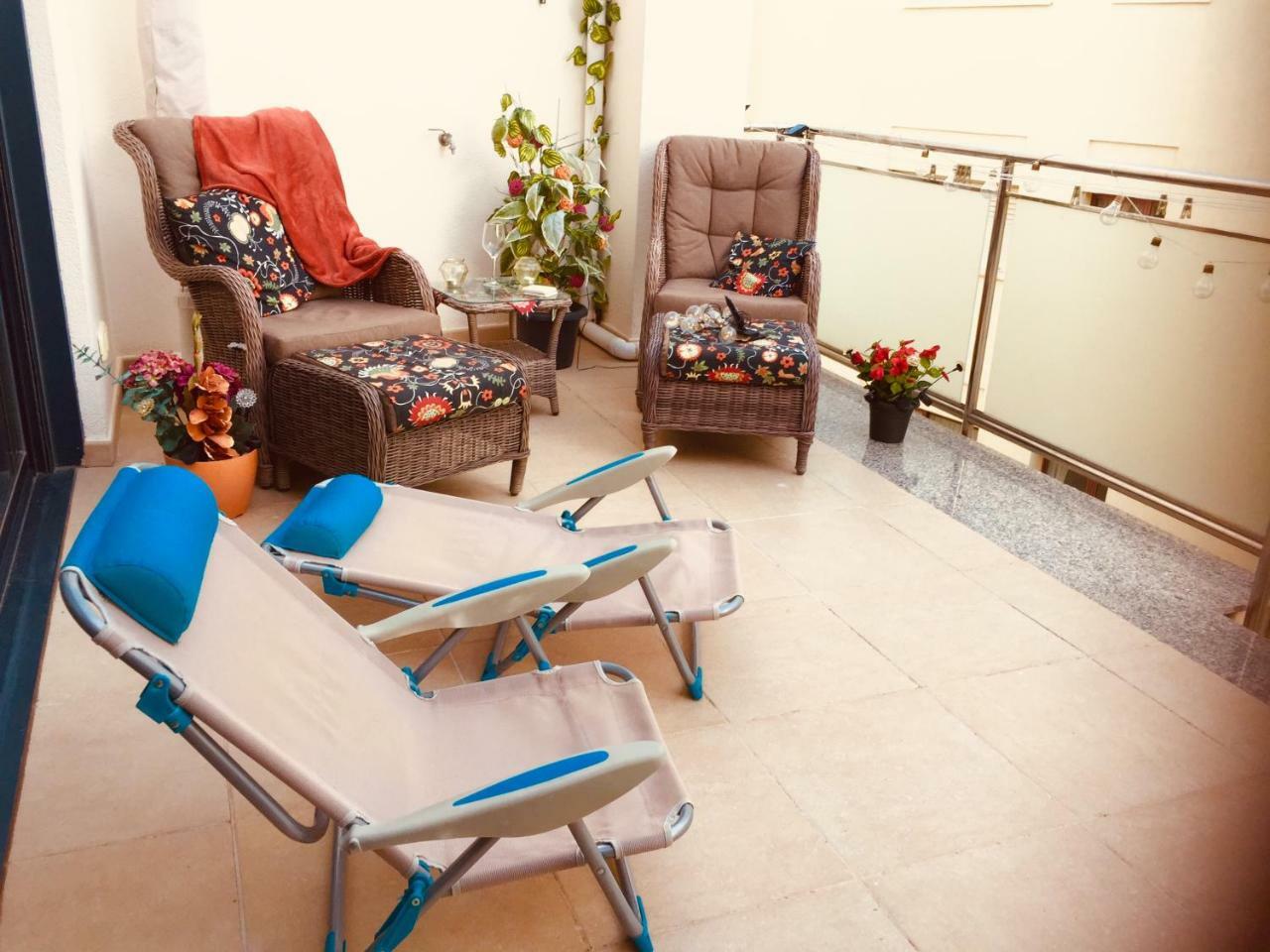 Antares Appartement Altea Buitenkant foto